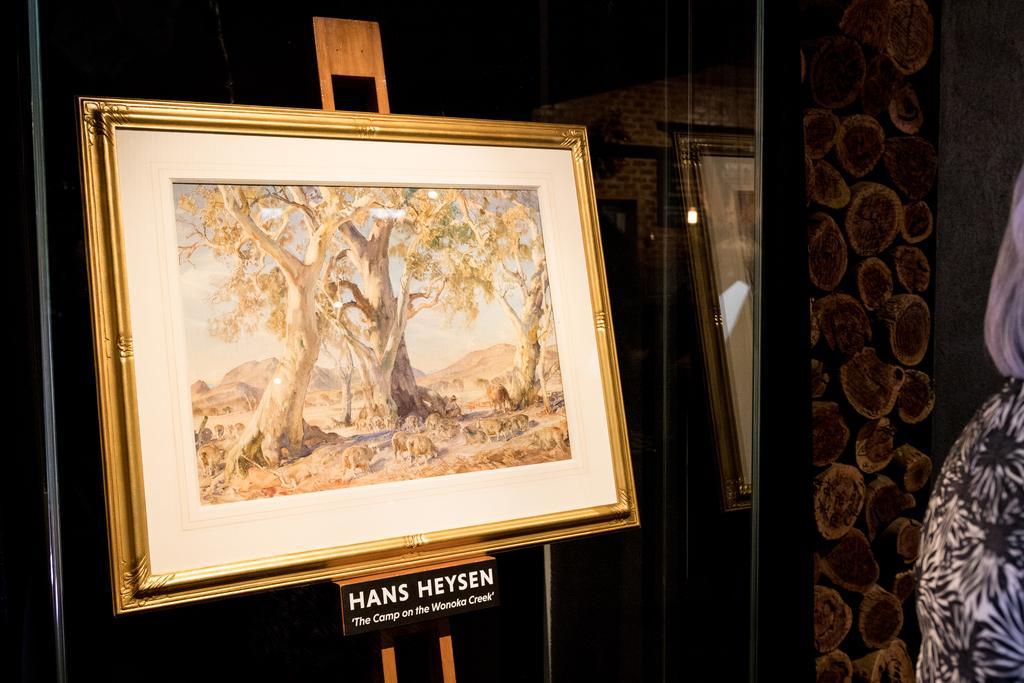 The Manna Hotel Hahndorf Exterior photo